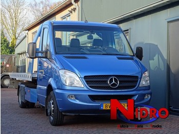 Xe tải kéo Mercedes-Benz SPRINTER 518 CDI TOWTRUCK WINCH FALCOM *Gereserveerd*: hình 1