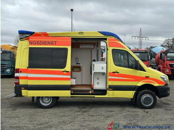 Xe cứu thương Mercedes-Benz Sprinter 516 4x4 RTW Ambulance Delfis Rettung: hình 1