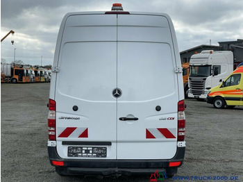 Tiện ích/ Xe đặc dụng, Xe van chở hàng Mercedes-Benz Sprinter 518 CDI IBAK Kanalinspektion-Sanierung: hình 3
