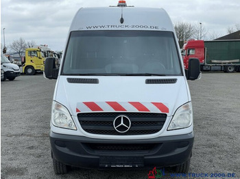 Tiện ích/ Xe đặc dụng, Xe van chở hàng Mercedes-Benz Sprinter 518 CDI IBAK Kanalinspektion-Sanierung: hình 2