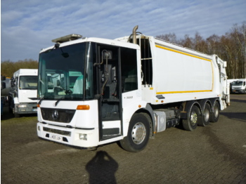 Xe tải chở rác Mercedes Econic 3233LL 8x4 RHD Geesink Norba RL300 refuse truck: hình 1