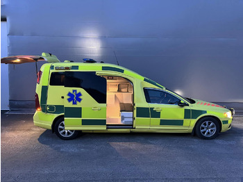 Xe cứu thương Nilsson Volvo V70 D5 AWD - ambulans / ambulance / Krankenwagen: hình 1