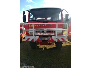 Xe tải cứu hỏa RENAULT M180: hình 1