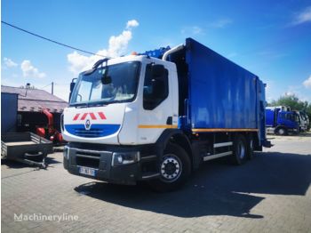 Xe tải chở rác RENAULT Premium 320 DXI EURO IV garbage truck mullwagen: hình 1