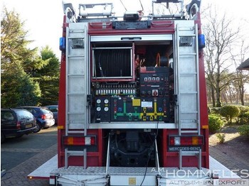 Xe tải cứu hỏa ROSENBAUER X220006 B 93: hình 3