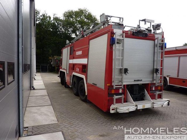 Xe tải cứu hỏa ROSENBAUER X220006 B 93: hình 7
