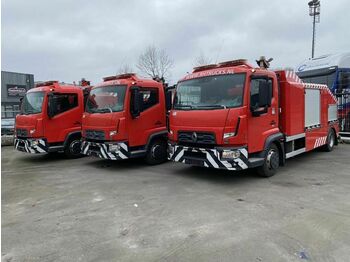 Xe tải kéo Renault D180 EURO 6 + OMARS S3TZ-006 MET REMOTE: hình 1