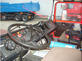 Xe tải cứu hỏa Renault G F231 4x2 Autom./Doppelsitzbank/Schwingsitz: hình 4