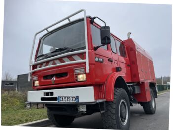 Xe tải cứu hỏa Renault M210: hình 1
