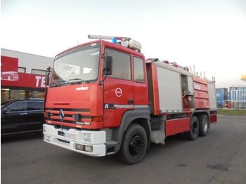 Xe tải cứu hỏa Renault R380.26 6x4: hình 1