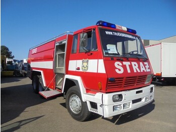 Xe tải cứu hỏa Steyr 1490 + Manual + 6X6 + 16000 L + TATRA: hình 3