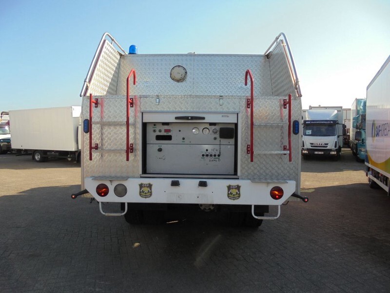 Xe tải cứu hỏa Steyr 1490 + Manual + 6X6 + 16000 L + TATRA: hình 9