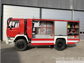 Xe tải cứu hỏa Steyr 16S26 4X4: hình 3