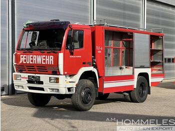 Xe tải cứu hỏa Steyr 16S26 4X4: hình 5