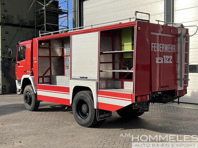 Xe tải cứu hỏa Steyr 16S26 4X4: hình 3
