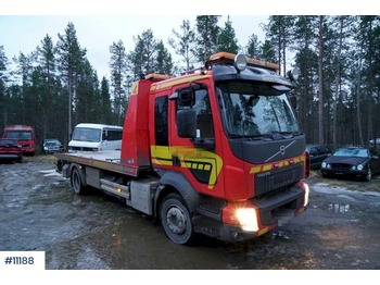 Xe tải kéo Volvo FL280: hình 1