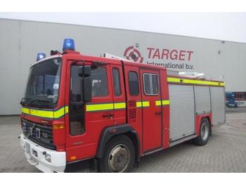 Xe tải cứu hỏa Volvo FL6-14 Fire Engine / Feuerwehr: hình 1