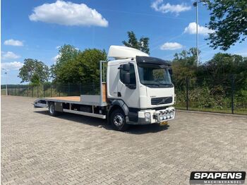Xe tải kéo để vận chuyển máy móc nặng Volvo FL Oprijwagen machinetransporter: hình 1