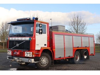 Xe tải cứu hỏa Volvo F 10 F10.25 6x2 FIRE FEUERWEHR FIRETRUCK BOMBEROS 51.000KM!: hình 1