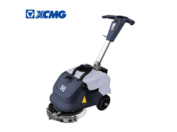 XCMG Official XGHD10BT Walk Behind Cleaning Floor Scrubber Machine - Máy chà sàn: hình 1