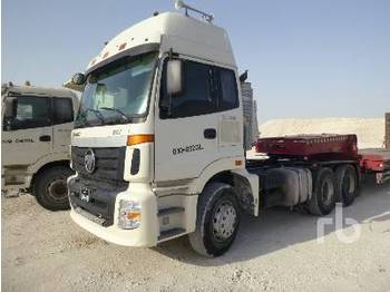 FOTON AUMAN TX2542 6x4 Sleeper - Xe đầu kéo