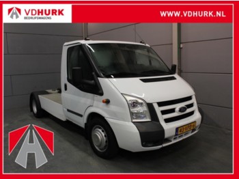 Ford Transit 350M 3.2 TDCI 200 pk BE Trekker Luchtvering/Airco/Chassis Cabine - Xe đầu kéo