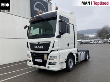 Xe đầu kéo MAN TGX 18.460 4X2 BLS