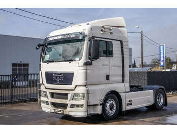 Xe đầu kéo MAN TGX 18.480