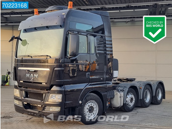 Xe đầu kéo MAN TGX 41.540