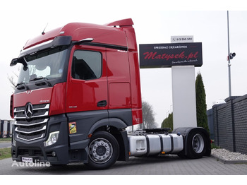 Xe đầu kéo MERCEDES-BENZ Actros 1845