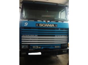 Scania 113 360 4X2 tractor unit - Xe đầu kéo