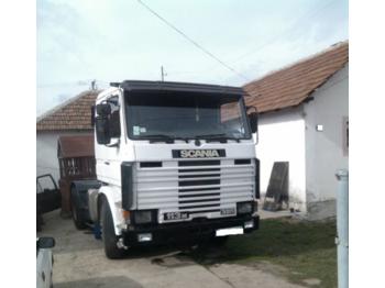 Scania 113 M 320 4x2 tractor unit - Xe đầu kéo