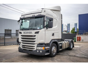 Xe đầu kéo SCANIA G 410