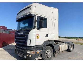 Xe đầu kéo SCANIA R 420