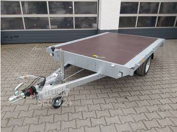  Eduard - Multi Transporter Plattform 256x180cm 1800kg Einachser verfügbar - Rơ moóc tự động vận chuyển