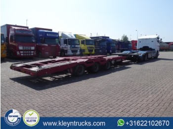 GS Meppel 3 AXLE TRUCK / LKW truck transporter - Rơ moóc tự động vận chuyển