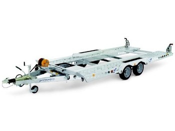 Ifor Williams CT177 - Rơ moóc tự động vận chuyển