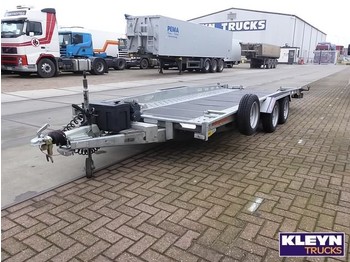 Invepe CT27167 1970 KG LAADVERMOGEN - Rơ moóc tự động vận chuyển