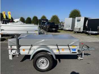 KOCH U2 Aluboden Flachplane Kastenanhänger ungebremst - Rơ moóc xe hơi