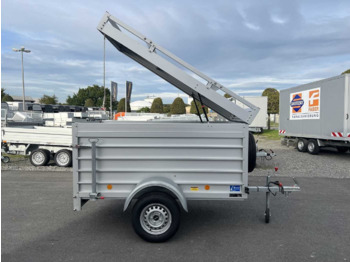 KOCH U2 BWEH 3-fach Deckelanhänger - Rơ moóc xe hơi