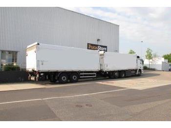 Anhänger-Hersteller ORTEN/AG18T/AB18T - Rơ moóc hộp kín
