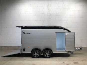 CHEVAL LIBERTE C700 Roadster Alu-Felgen Kofferanhänger - Rơ moóc hộp kín