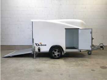 CHEVAL LIBERTE Cargo 1300.02+Tür Alu-Felgen Kofferanhänger - Rơ moóc hộp kín