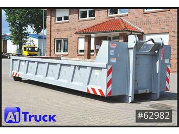 Bruns,geeste - Weser Container, Pendelklappe, 10  - Xe chở container/ Rơ moóc hoán đổi thân