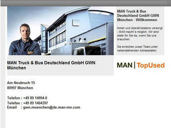 Meusburger - Rơ moóc mui bạt