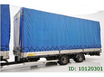 Wielton 2 ASSER - Rơ moóc mui bạt