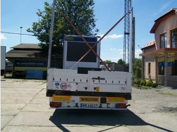 Wielton PC 16 !!! 2 szt. - Rơ moóc mui bạt