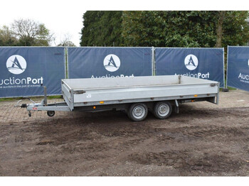 Henra PL27DS - Rơ moóc thùng lửng/ Phẳng