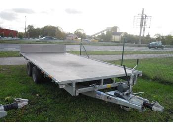 IforWilliams CT167G - Rơ moóc thùng lửng/ Phẳng