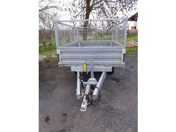 LIDER - Rơ moóc thùng lửng/ Phẳng